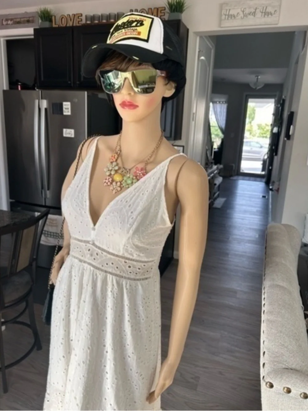 🌸 Mirrored Lens Fashion Sunglasses